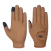 Mark Todd ProTouch Gloves In Caramel -Equestrian Related EQUINE MarkTodd U ProTouchGloves Caramel