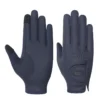 Mark Todd ProTouch Winter Gloves In Navy -Equestrian Related EQUINE MarkTodd U ProTouchWinterGloves Navy