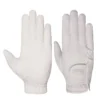 Mark Todd ProTouch Winter Gloves In White -Equestrian Related EQUINE MarkTodd U ProTouchWinterGloves White