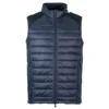 Mark Todd Quilted Gilet In Navy -Equestrian Related EQUINE MarkTodd U QuiltedGilet Navy
