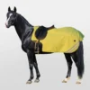 Mark Todd Reflective Fleece Lined Exercise Sheet In Yellow -Equestrian Related EQUINE MarkTodd U ReflectiveExerciseSheet Yellow