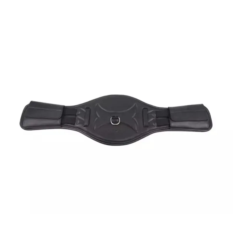 Mark Todd Short Padded Dressage Girth In Black 3 Mark Todd Short Padded Dressage Girth In Black
