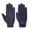 Mark Todd Softshell Gloves In Navy -Equestrian Related EQUINE MarkTodd U SoftshellGloves Navy