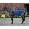 Mark Todd Waterproof Exercise Sheet In Navy 2 Mark Todd Waterproof Exercise Sheet In Navy -Equestrian Related EQUINE MarkTodd U WaterproofExerciseSheet Navy