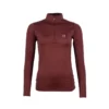 Mark Todd Base Layer In Burgundy 2 Mark Todd Base Layer In Burgundy -Equestrian Related EQUINE MarkTodd W BaseLayer Burgundy
