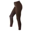 Mark Todd Gisborne Womens Breeches In Coffee -Equestrian Related EQUINE MarkTodd W GisborneBreeches Coffee