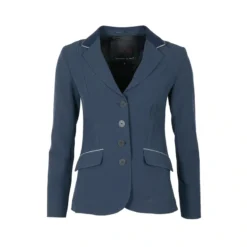 Mark Todd Womens Sport Show Jacket In Navy