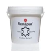 Renapur Leather Balsam 500ml Conditioner In White -Equestrian Related EQUINE Renapur U LeatherBalsam 500ml White