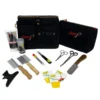 Smart Grooming The Ultimate Plaiting And Trimming Set -Equestrian Related EQUINE SmartGrooming U TheUltimatePlaitingandTrimmingSet Black