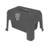 Stablelot Large Grooming Box W/Step In Grey -Equestrian Related EQUINE Stablekit U LargeGroomingBox wStep Grey