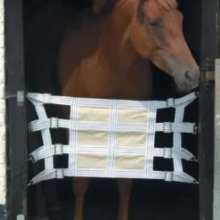 Stablekit Nylon Stall Guard In White