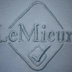 LeMieux Polo Shirt Mist 13 LeMieux Polo Shirt Mist -Equestrian Related ETOVW6s