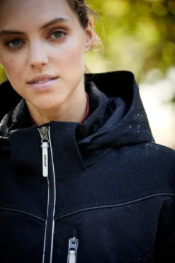 Ariat Women's Prowess Jacket Black 14 Ariat Women's Prowess Jacket Black -Equestrian Related F21 WMS ENGL Breeches LaCunha Shot01 1055 RTL