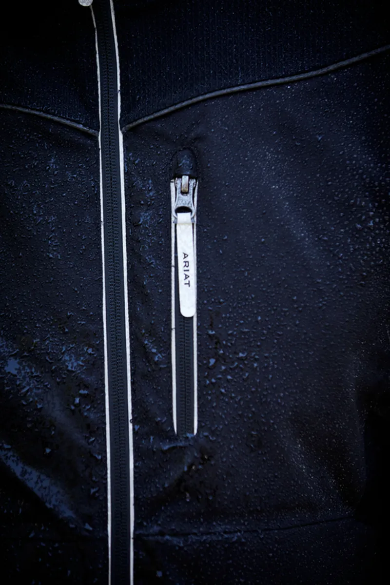 Ariat Women's Prowess Jacket Black 6 Ariat Women's Prowess Jacket Black - Image 4