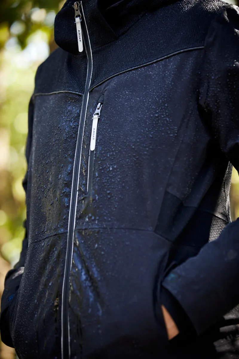 Ariat Women's Prowess Jacket Black 7 Ariat Women's Prowess Jacket Black - Image 5