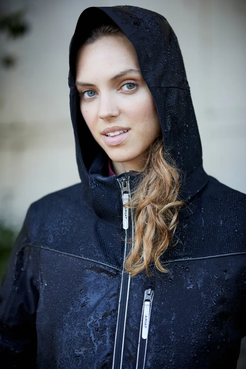 Ariat Women's Prowess Jacket Black 9 Ariat Women's Prowess Jacket Black - Image 7