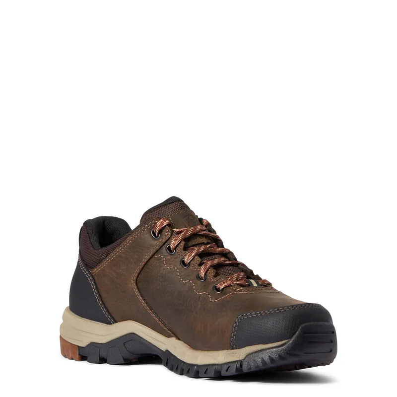 Ariat Women's Skyline Low Waterproof Boot Distressed Brown 5 Ariat Women's Skyline Low Waterproof Boot Distressed Brown - Image 3