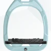 Flex-On Green Composite Limited Edition Stirrups - Teal Blue - Black IUG - Teal Blue -Equestrian Related FlexOn Green Composite Limited Edition Stirrups 1