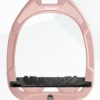 Flex-On Green Composite Limited Edition Stirrups - Old Pink - Black IUG - Old Pink -Equestrian Related FlexOn Green Composite Limited Edition Stirrups 3