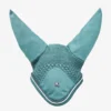 Premier Equine Fly Veil Turqouise 1 Premier Equine Fly Veil Turqouise -Equestrian Related Fly Veil Turquoise
