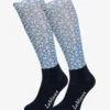 LeMieux Footsie Sock Ditsy Daisy -Equestrian Related Footsie20Ditsy20Daisy