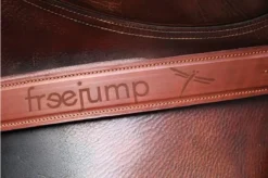 Freejump Classic Wide Stirrup Leathers Black 9 Freejump Classic Wide Stirrup Leathers Black -Equestrian Related Freejump Classic Wide Stirrup Leathers 4
