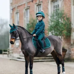 LeMieux Mini Close Contact Square Spruce 9 LeMieux Mini Close Contact Square Spruce -Equestrian Related G5qQaTjw