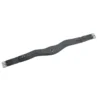 GFS Monarch Ergonomic Shaped Girth - Black