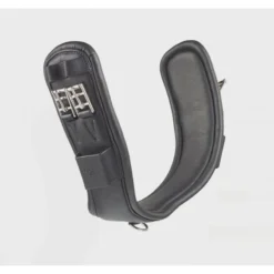 GFS Premier Freedom Excel Dressage Girth - Black