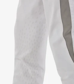Premier Equine Gando Boys Gel Knee Riding Breeches White -Equestrian Related Gando Boys Gel Knee Riding Breeches 6