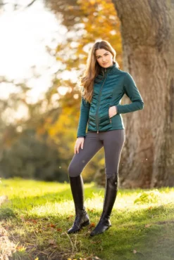 LeMieux Dynamique Jacket Spruce 21 LeMieux Dynamique Jacket Spruce -Equestrian Related GaqZtqB8