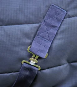 Premier Equine Garissa Stable Rug 100g Navy 12 Premier Equine Garissa Stable Rug 100g Navy -Equestrian Related Garissa Stable 100 Navy 5