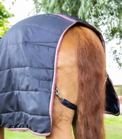 Premier Equine Garissa Stable Rug 100g Navy 13 Premier Equine Garissa Stable Rug 100g Navy -Equestrian Related Garissa Stable 100 Navy 6
