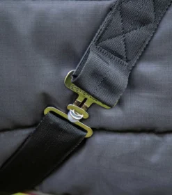 Premier Equine Garissa Stable Rug 200g Black -Equestrian Related Garissa Stable 200 Black 5