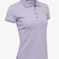 LeMieux Polo Shirt Wisteria -Equestrian Related GhCtbqkA