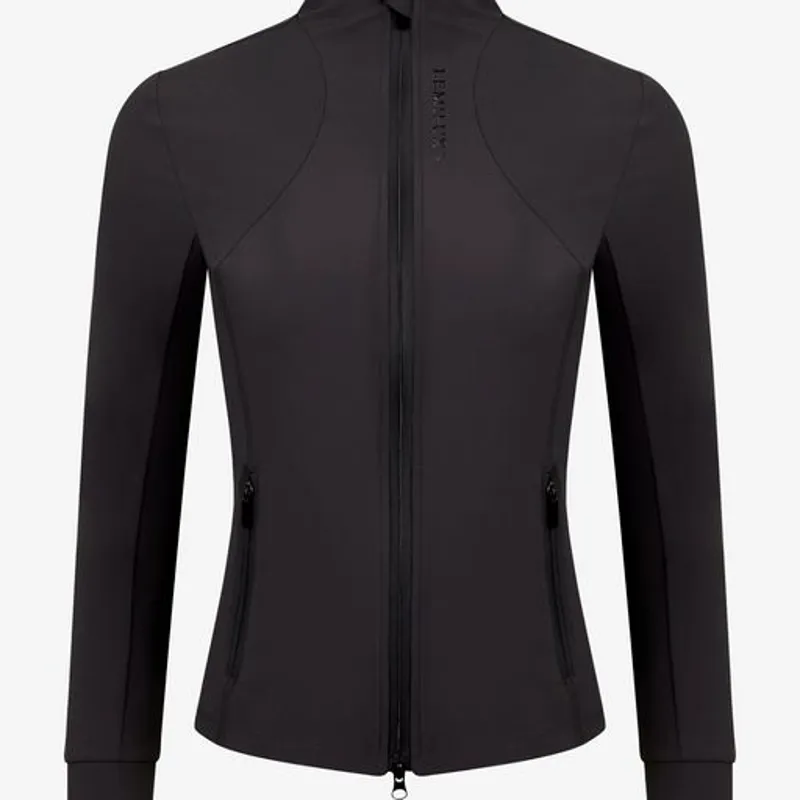 LeMieux Zara Jacket Black 3 LeMieux Zara Jacket Black