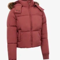 LeMieux Young Rider Gia Puffer Jacket Orchid -Equestrian Related HBY0MH6w