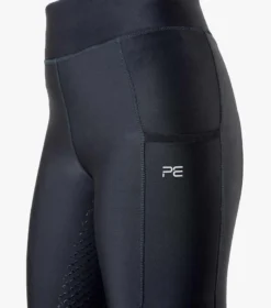 Premier Equine Hattina Ladies Full Seat Gel Riding Tights Black 11 Premier Equine Hattina Ladies Full Seat Gel Riding Tights Black -Equestrian Related Hattina Ladies Full Seat Gel Riding Tights Black 5