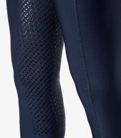 Premier Equine Hattina Ladies Full Seat Gel Riding Tights Navy -Equestrian Related Hattina Ladies Full Seat Gel Riding Tights Navy 6