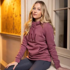 LeMieux Ria Hoodie Orchid