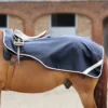 Premier Equine Horse Exercise Sheet Navy