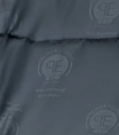 Premier Equine 350g Horse Rug Liner Black -Equestrian Related Horse Rug Liner Black 4 4