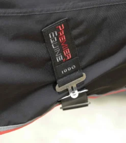 Premier Equine Horse Walker 100g Rug Black 12 Premier Equine Horse Walker 100g Rug Black -Equestrian Related Horse Walker Rug 100 Black 5