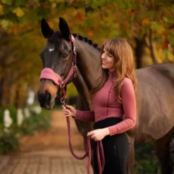 LeMieux Vogue Headcollar Orchid -Equestrian Related IEKNbTQQ