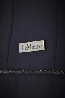 LeMieux Dynamique Show Jacket Navy -Equestrian Related IT02497 detail showjacket navy 1