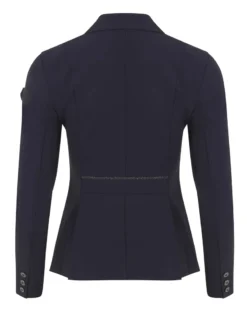 LeMieux Dynamique Show Jacket Navy -Equestrian Related IT02497 product showjacket navy 4