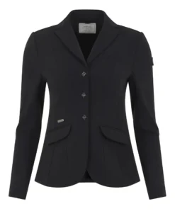 LeMieux Dynamique Show Jacket Black -Equestrian Related IT02498 product showjacket black 1 2