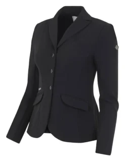 LeMieux Dynamique Show Jacket Black -Equestrian Related IT02498 product showjacket black 2 2