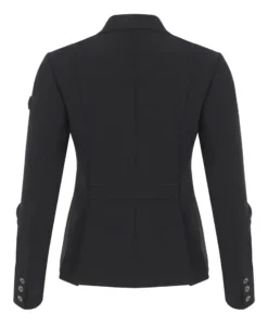LeMieux Dynamique Show Jacket Black -Equestrian Related IT02498 product showjacket black 4 2
