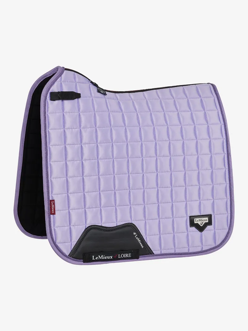 LeMieux Loire Classic Dressage Square Wisteria 3 LeMieux Loire Classic Dressage Square Wisteria